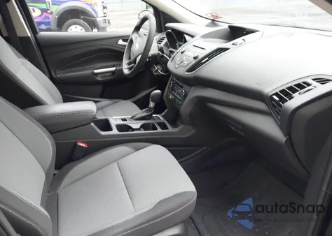 2017 Ford Escape Se from USA, damaged, VIN 1FMCU9GD8HUD02814